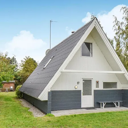 - 05 Casa de Férias Ebeltoft